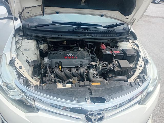 2014 Toyota VIOS 1.5 G (A) - 5
