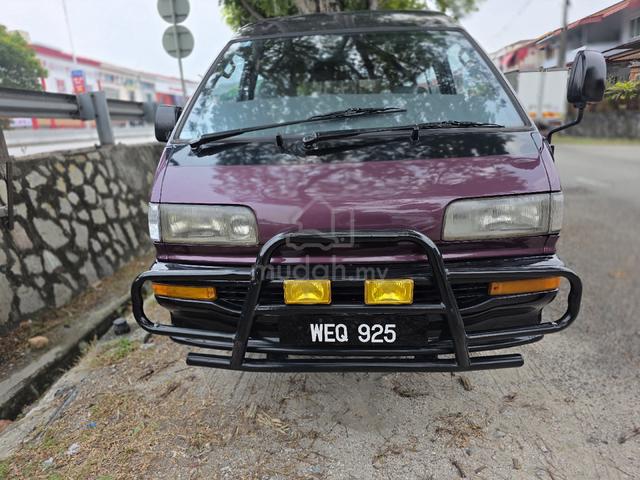 1996 Toyota LITEACE 1.5 KM36RV (M) - 2