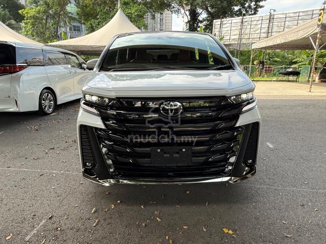 2025 Toyota VELLFIRE 2.4 Z PREMIER S/R JBL HUD BSM - 1