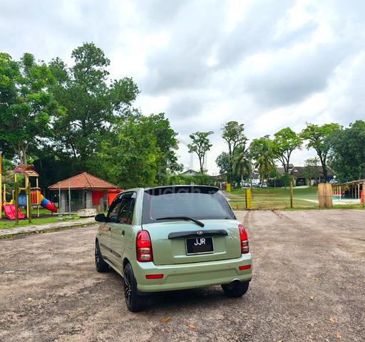 -2007- Perodua Kelisa 1.0 Premium (A) Tip Top CASH - 5