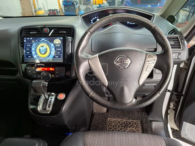 2016 Nissan Serena 2.0 S-Hybrid High-Way Star MPV - 5