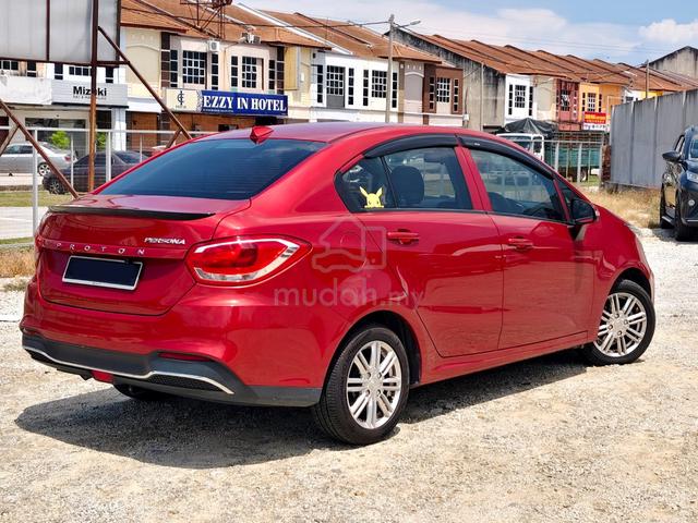 2021 Proton Persona 1.6 High Spec 5-Years Warranty - 2