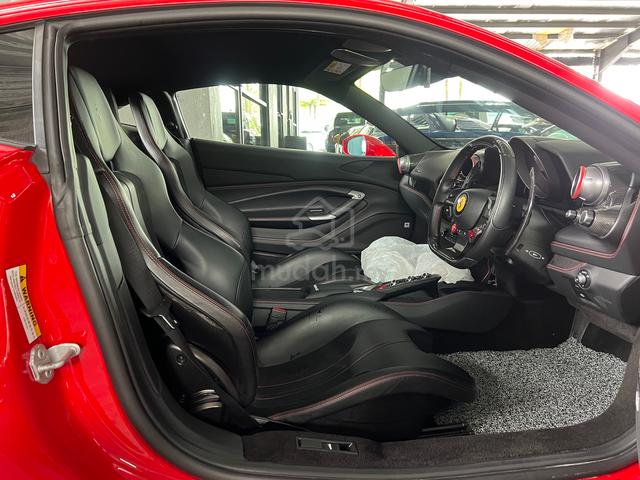 2021 Ferrari F8 3.9 TRIBUTO Carbon 2022 JBL Sound - 2