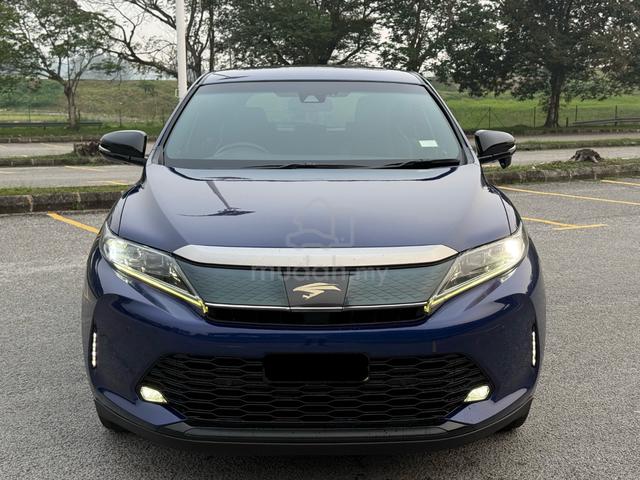 2018/2019 Toyota Harrier 2.0T Luxury PERFECT COND - 3