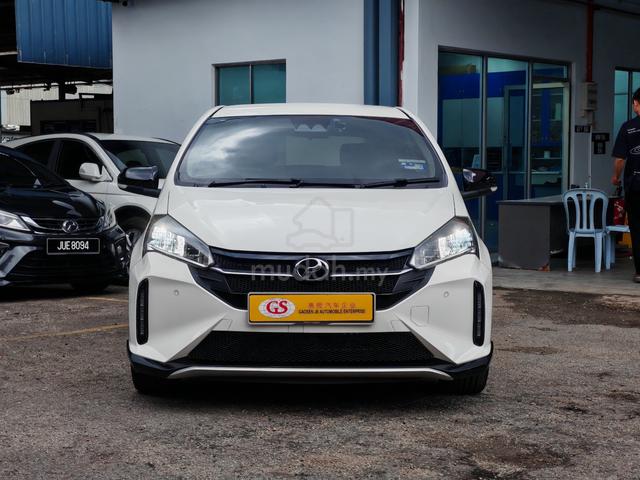 2022 Perodua MYVI 1.5 AV (A) - 3