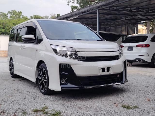 (BEST DEAL) Toyota NOAH 2.0 SI GR SPORT 2021 - 1