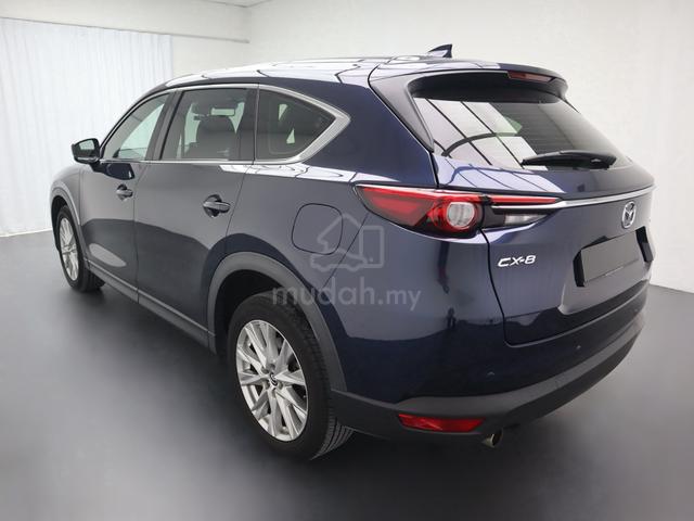 2019 Mazda CX-8 MID PLUS 2.5L (A) 1-OWNER TIPTOP - 4