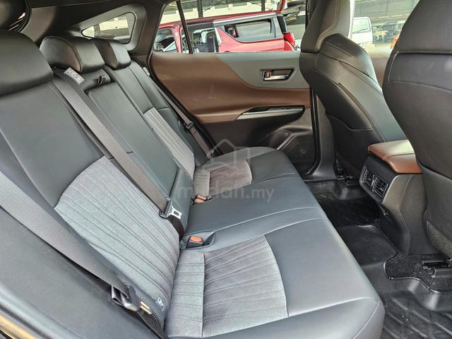 2022 Toyota HARRIER 2.0 G DIM BSM PCS OFFER Unreg - 4