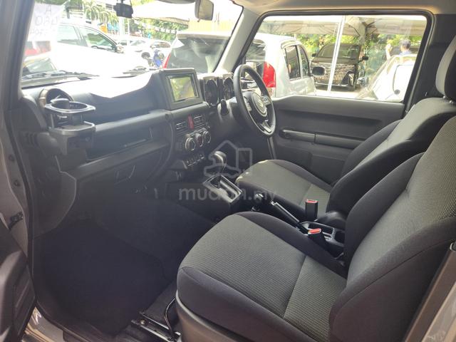 2024 Suzuki JIMNY 1.5 Sierra BC HID PS 15 - 5