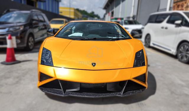 2013 Lamborghini GALLARDO 5.2 LP560-4 (A) local - 3