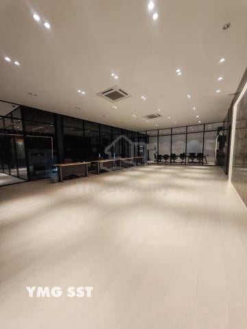 Premium Corporate HQ Factory Kota Damansara KL for Rent fully renovate 1