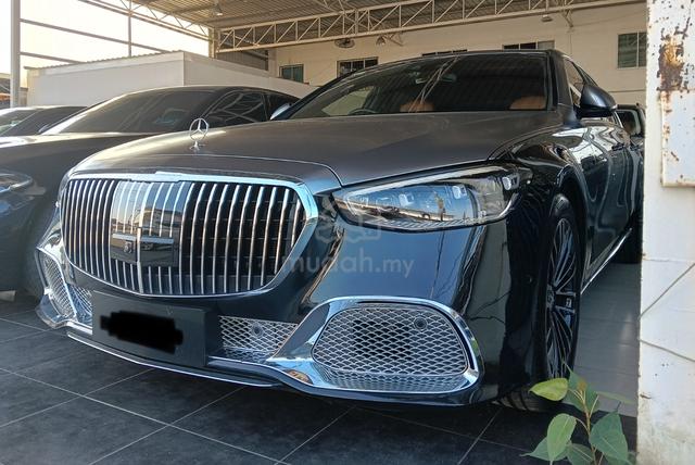 2022 Mercedes Benz E300 2.0 AMG (CKD) (A) - 2