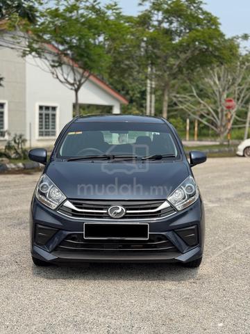 2021 Perodua AXIA 1.0 GXTRA MY19 B200 (A) - 3