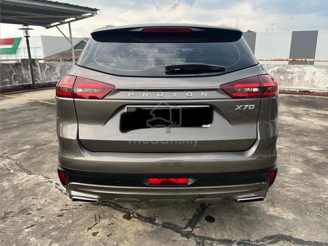 2020 Proton X70 1.8 TGDI PREMIUM 2WD (A)SUNROOF - 4