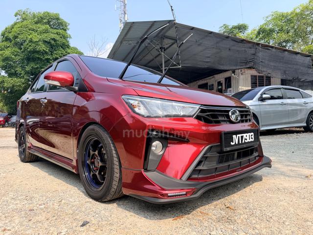 Perodua BEZZA 1.3 X Gear up (A)-22 - 1
