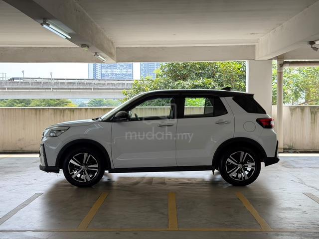 2022 Perodua ATIVA 1.0 AV D55L (A)NICE CONDITION - 5