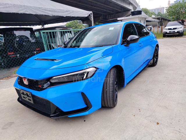 2025 Honda CIVIC 2.0 TYPE R FL5 (M) Grade 5A - 2