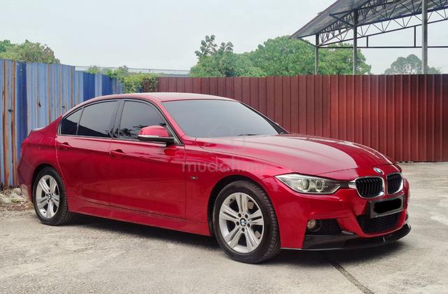 2015 BMW 320I SPORT LINE 2.O (A) loan kedai - 3