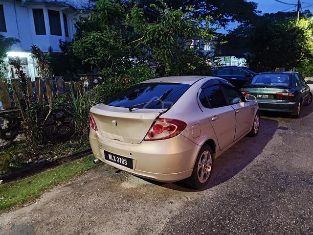 2004 Proton GEN-2 1.6 (A) - 3