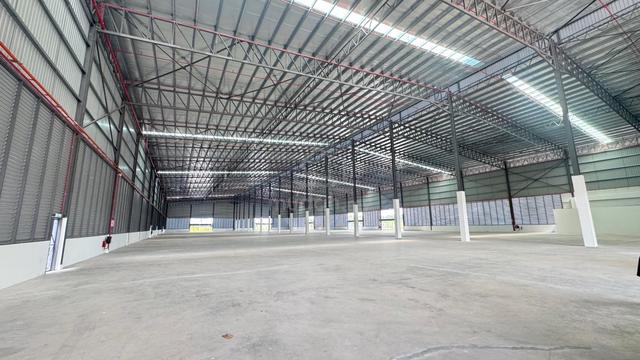 Nusajaya 8 Acres Factory 1