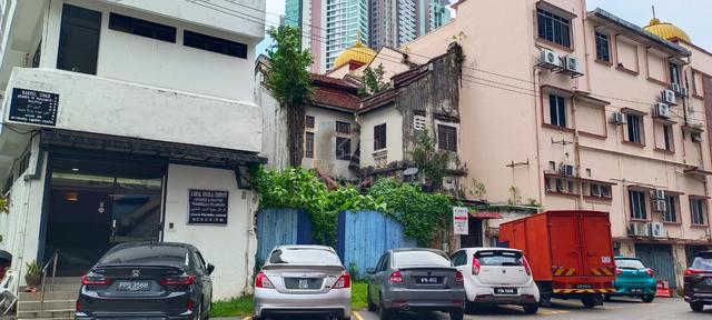 Rare Freehold Infill Lots for Sale Jalan Pudu Lama, Kuala Lumpur 1