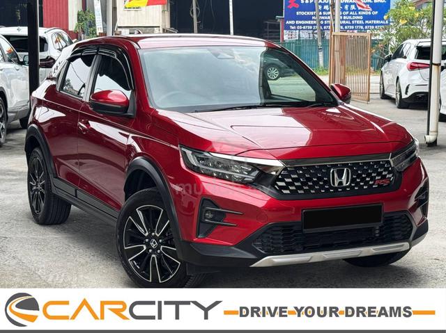 2024 Honda WR-V 1.5 RS TOP SPEC - LOW MILEAGE - 1