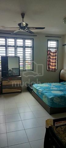 Jp Perdana La Garden Double Storey Unblock View Renovated 1