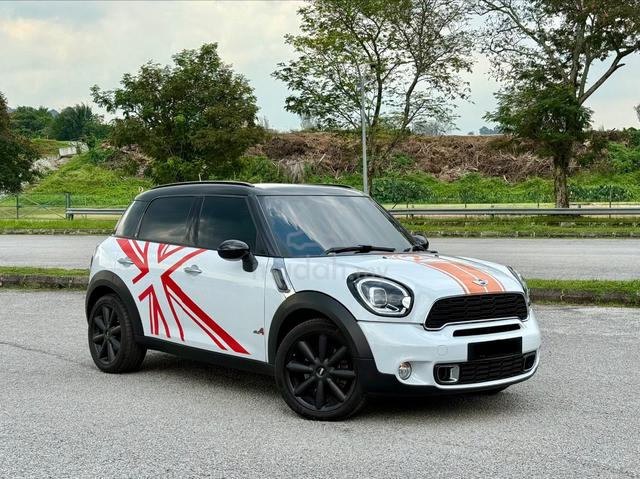 2012 Mini COOPER 1.6 S COUNTRYMAN (A) 3 YRS WRTY - 1