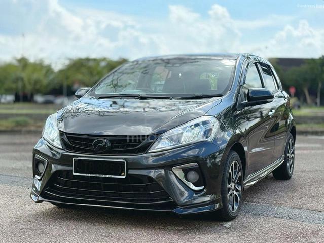 •2019✓|Fulloan 0 Deposit✓| Perodua MYVI 1.5 AV (A) - 2