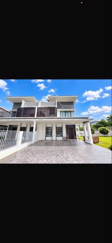 rumah cantik taman denai alam pasir gudang 1