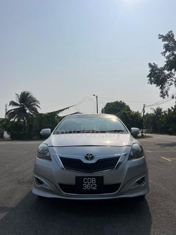 2012 Toyota VIOS 1.5 TRD SPORTIVO NCP93 ( A ) - 5
