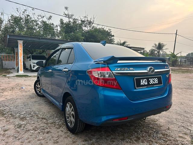 2017 Perodua BEZZA 1.3 ADVANCE (A) - 2