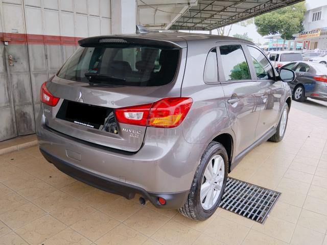 2016 Mitsubishi ASX 2.0 2WD FACELIFT (A) - 3