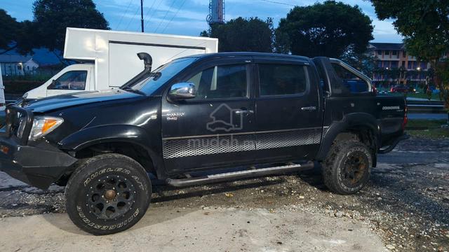 2006 Toyota HILUX 2.5 G DUAL CAB (A) - 3