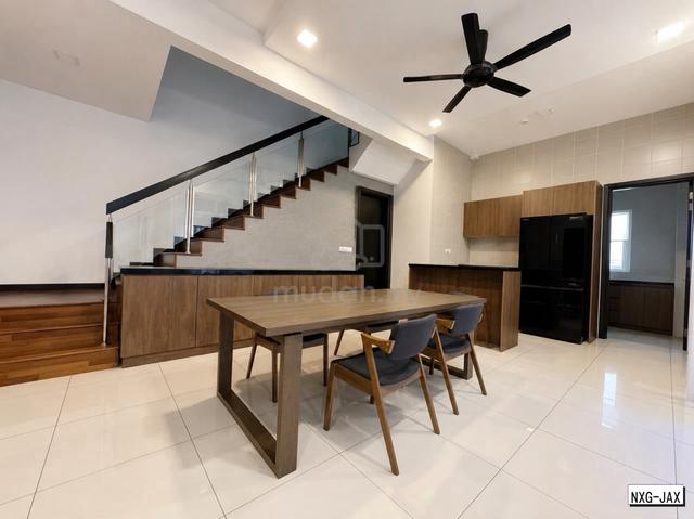 Fully Renovated‼️Setia Eco Park Setia Duta -2 Sty SEMID House 46x85’ 1