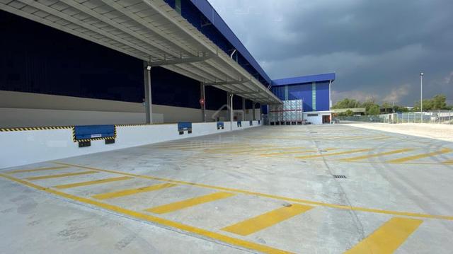 Pasir Gudang Detached Factory (5 Acres) - For Rent 1