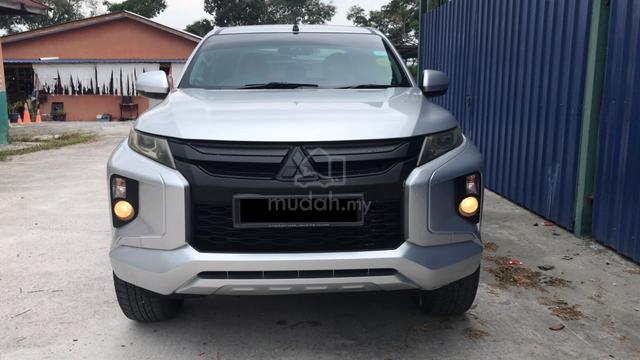 2019 Mitsubishi TRITON 2.4 VGT (loan kedai) - 5