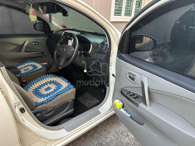 2015 Perodua MYVI 1.3 PREMIUM X MY11 M600 - 4