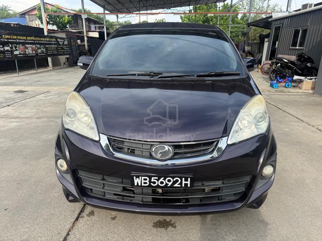 2015 Perodua ALZA 1.5 SE GS FACELIFT (A) - 3