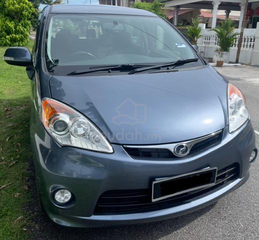 2013 Perodua ALZA 1.5 EZi (A) - 1