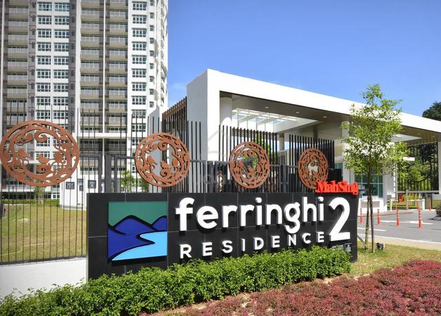 Ferringhi Residence 1