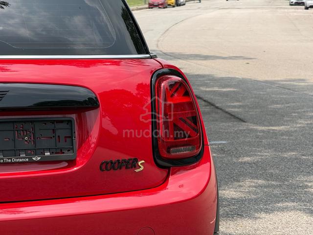 2023 MINI COOPER SE 3 Door F56 LCI - BMW Warranty - 4