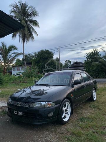 1995 Proton WIRA 1.5 A/B GL (M) - 2