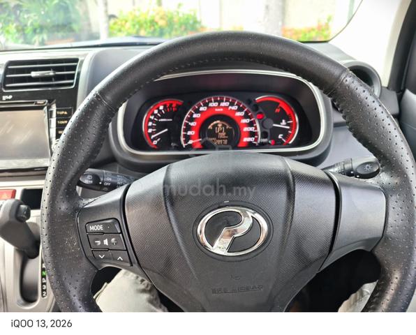 2012 Perodua MYVI 1.5 SE ZHS (A) - 5