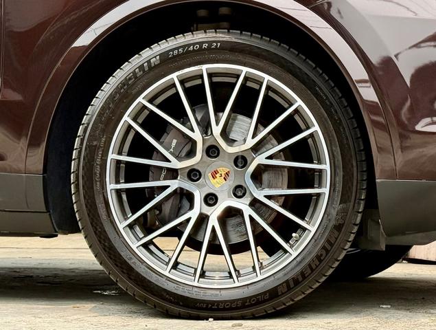 2018 Porsche CAYENNE 3.0 BASE MY2018 (A) - 5