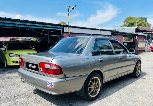 2004 Proton WIRA 1.5 GL (M)-SEDAN SIAP SERVIS !! - 4
