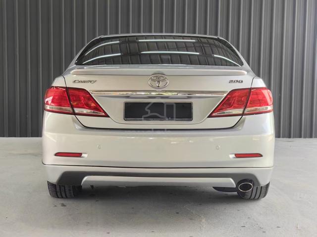 Toyota CAMRY 2.0 G FL (A) LEATHER SEAT BODYKIT - 5