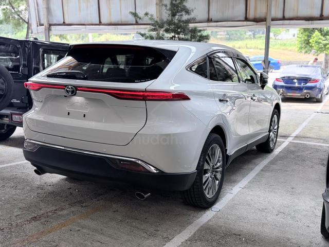 2021 Toyota HARRIER 2.0 Z (A) FOC 8YRS WARRANTY - 5