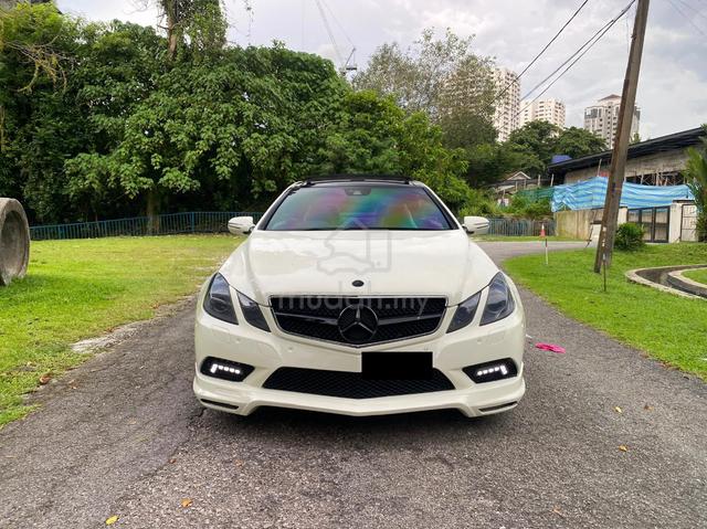 2009 Mercedes Benz E350 AMG SPORTS 3.5 (A) TIPTOP - 2