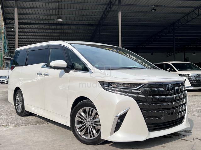 2023 Toyota ALPHARD 2.5 Z (A) - 1